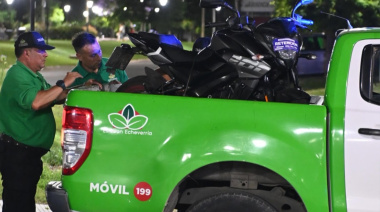 Controles sorpresa en las plazas: secuestran vehículos por infracciones