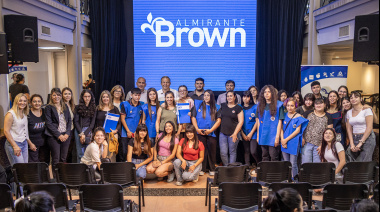 Tres “Escuelas Donantes”