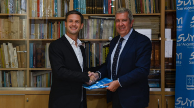 Mantegazza sella un acuerdo clave para renovar el ecosistema local