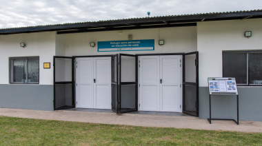 Un refugio que abre una puerta en Don José