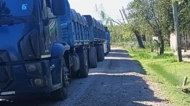 Calles en obra en Panamérica: avance en cuatro cuadras clave