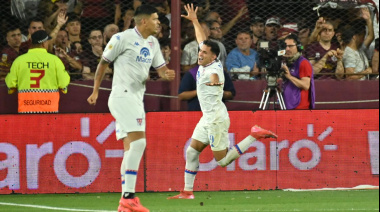 Tigre aguó la fiesta del campeón