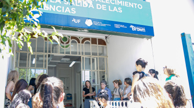 Un homenaje que pide justicia en Almirante Brown