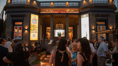 Un faro literario en Adrogué