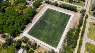 San Vicente apuesta a su gran estadio