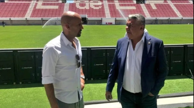 "No va a pasar": la batalla de Verón contra la AFA