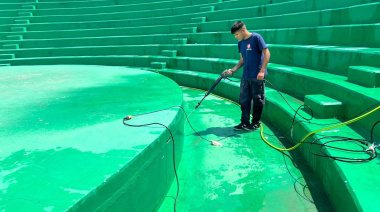 El “Homero Manzi” se renueva