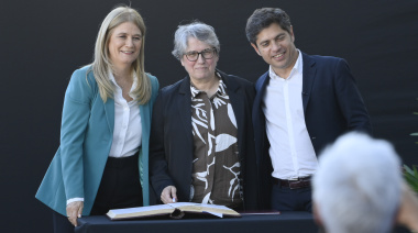 Flavia Terigi, la nueva apuesta educativa bonaerense