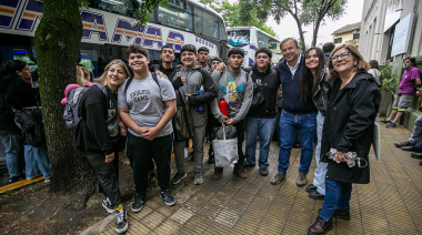 El viaje que premió las ideas