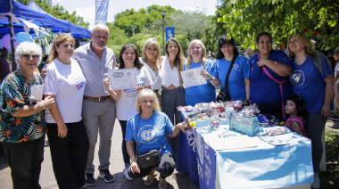 Brown celebró la diversidad con arte, comunidad y participación
