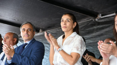 Una fiesta que marcó el distrito