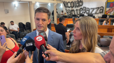 San Vicente renueva su mapa político