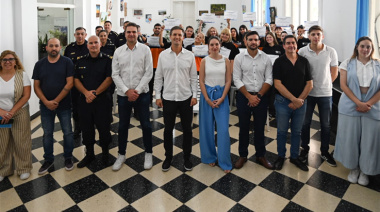 Operadores certificados y un sistema de monitoreo que se renueva