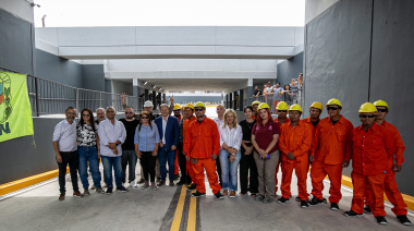 Diehl: el cruce que cambió todo