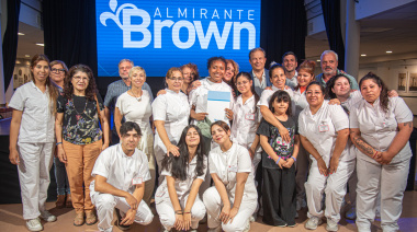 Prácticas que abren caminos en Almirante Brown