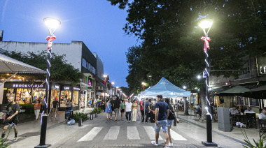 Descuentos navideños que mueven el comercio local