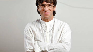 Joaquín Levinton, internado tras un infarto en pleno show