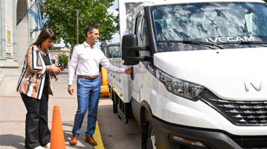 Más máquinas para la calle