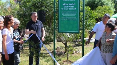 Una calle para no olvidar