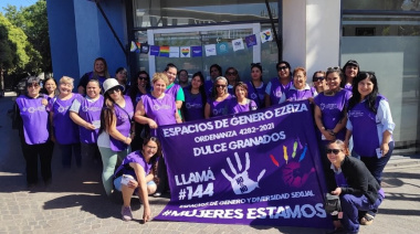 El 25N se debate en Ezeiza: cine, territorio y prevención