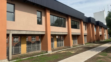 Un nuevo centro de monitoreo redefine el esquema de vigilancia local