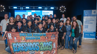 670 historias que vuelven a empezar en Almirante Brown