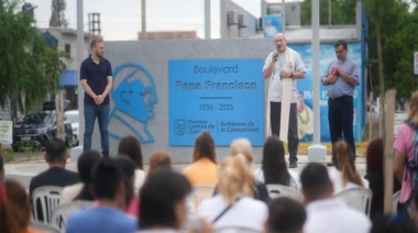 Del basural al boulevard: un nuevo eje urbano en Lomas