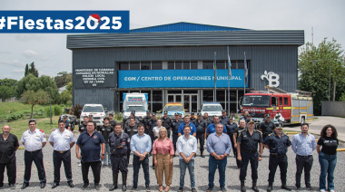 Fiestas con esquema especial en Almirante Brown