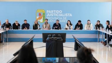 El PJ bonaerense juega su unidad antes de marzo