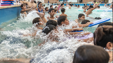 Almirante Brown activa su colonia y abre el verano a miles de vecinos