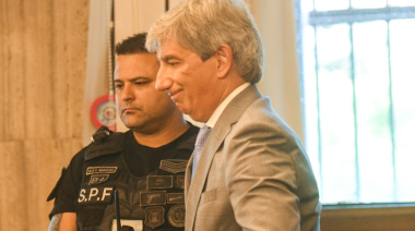 El juez que vendía justicia: 18 años de prisión para Walter Bento