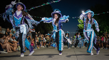 Brown late al ritmo del carnaval