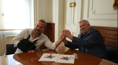 La UBA desembarca en Ezeiza