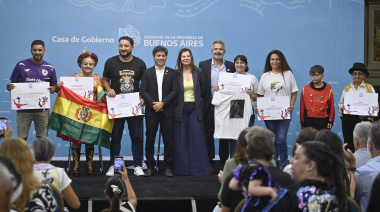 La fiesta que resiste y organiza