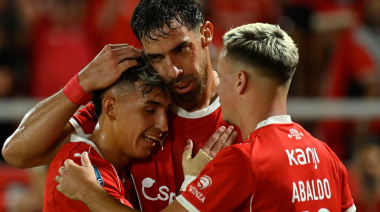 Un golazo, cabezazo y puntaje