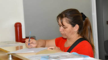 Más de 30 talleres gratuitos y todavía hay lugar