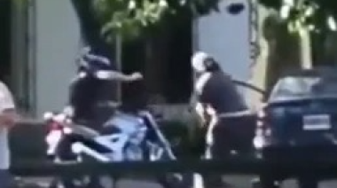 Una pelea por un choque terminó en muerte