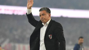 Gallardo se va de River