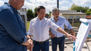 Reactivan el CDI y ya supera el 20% de avance