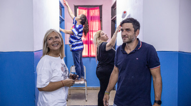 Aulas listas para arrancar