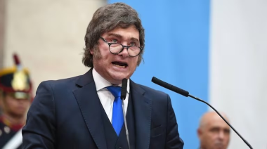 Milei se alinea con Trump en plena guerra con Irán