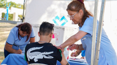 Salud en los barrios