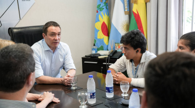 Proyectos jóvenes que buscan cambiar Varela