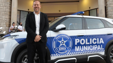 Así será la nueva fuerza municipal