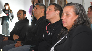 Varela volvió a decir Nunca Más