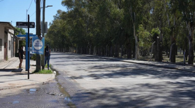 Seis cuadras nuevas ya están habilitadas
