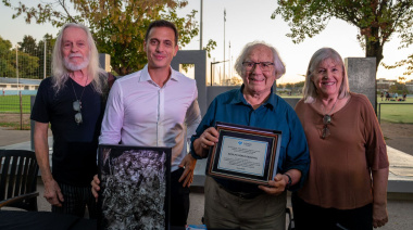 Álvarez y Pérez Esquivel: una charla para no olvidar