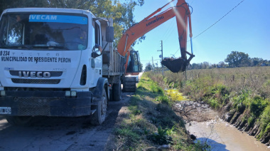 Limpieza clave para evitar inundaciones