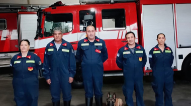 Lola, la nueva heroína de cuatro patas