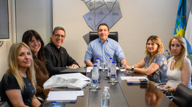 Varela y la UBA crean un nuevo puente